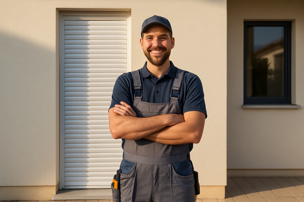 Spécialiste volets professionnel à Gilly — Spécialiste volets Gilly